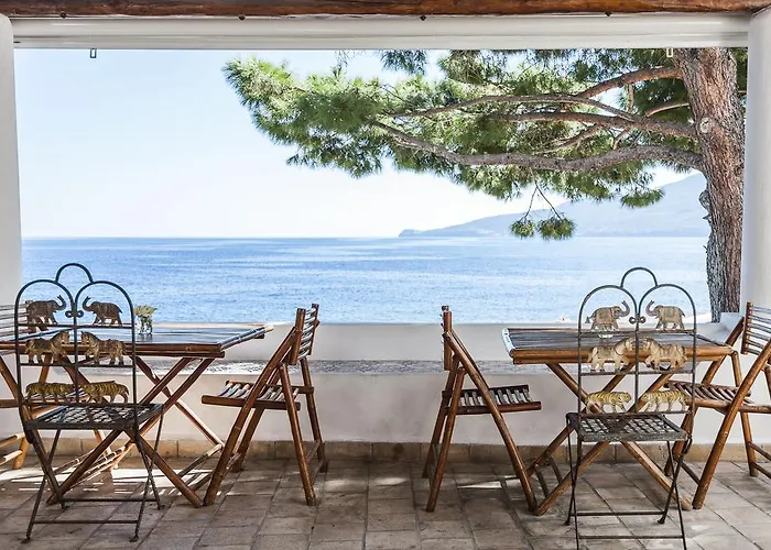 Hotel Mercanti Di Mare